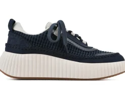 White Mountain Dynastic Navy/Fabric