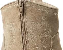 Seychelles Eagle Rock Beige Leather