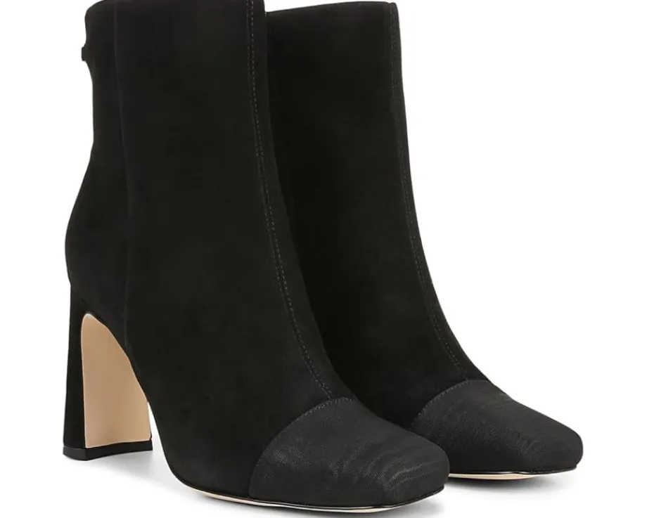 Circus NY by Sam Edelman Easton Black Suede Outlet