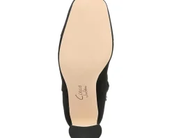 Circus NY by Sam Edelman Easton Black Suede Outlet