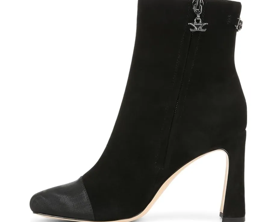 Circus NY by Sam Edelman Easton Black Suede Outlet