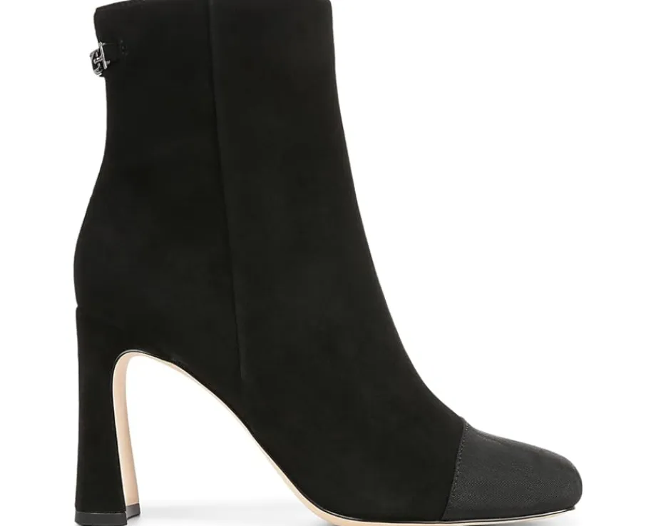 Circus NY by Sam Edelman Easton Black Suede Outlet
