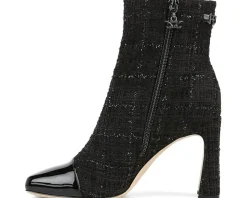 Circus NY by Sam Edelman Easton Black Tweed Best