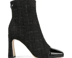 Circus NY by Sam Edelman Easton Black Tweed Best