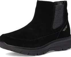 SKECHERS Easy Going - Casual Icon Hands Free Slip-ins Black/Black Sale