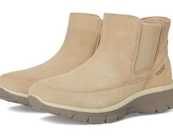 SKECHERS Easy Going - Casual Icon Hands Free Slip-ins Dark Natural Outlet