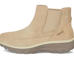 SKECHERS Easy Going - Casual Icon Hands Free Slip-ins Dark Natural Outlet
