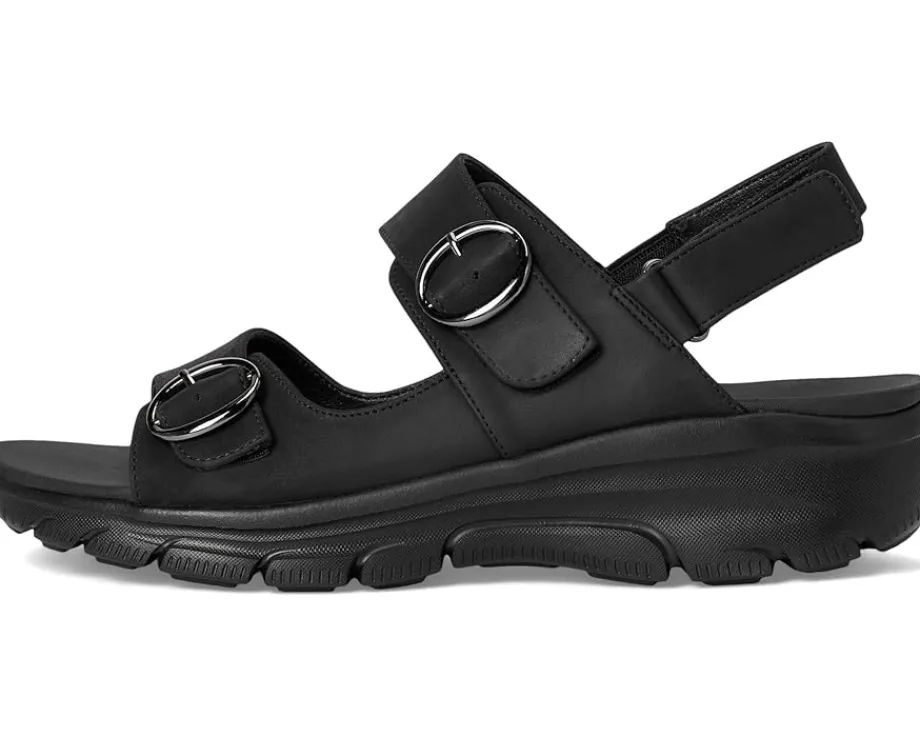 SKECHERS Easy Going - Certified Charm Black/Black New