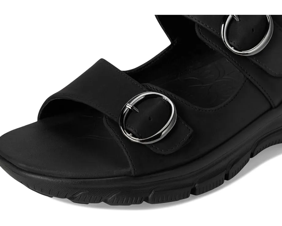 SKECHERS Easy Going - Certified Charm Black/Black New