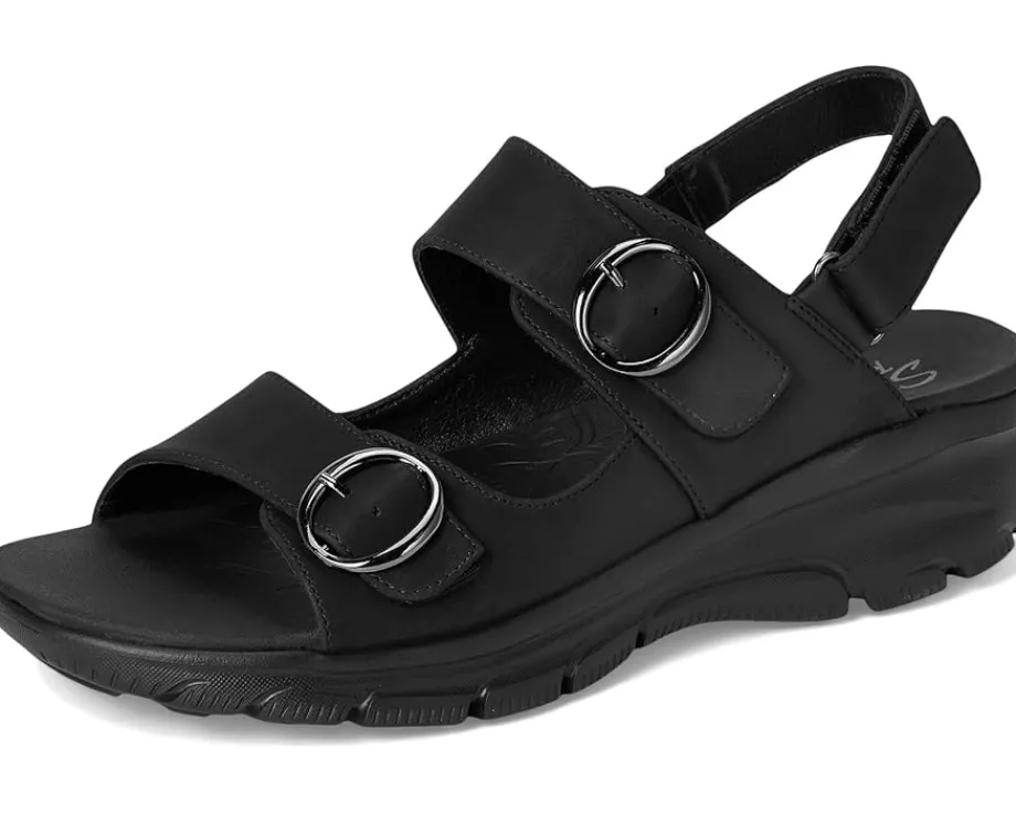 SKECHERS Easy Going - Certified Charm Black/Black New