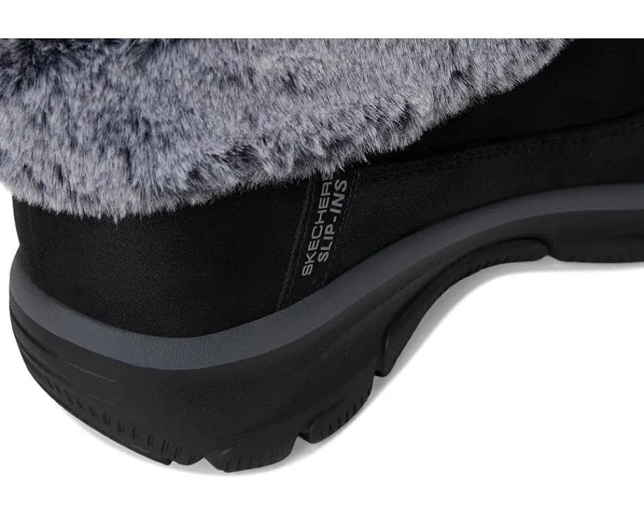 Women SKECHERS Easy Going - Chili Standards Hands Free Slip-ins