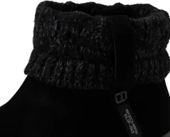 Women SKECHERS Easy Going - Cozy Weather 2 Suede Hands Free Slip-ins