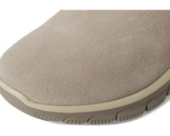 SKECHERS Easy Going - Cozy Weather 2 Suede Hands Free Slip-ins Taupe Clearance
