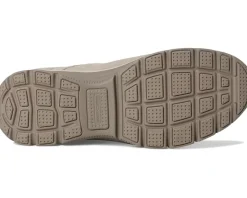 SKECHERS Easy Going - Cozy Weather 2 Suede Hands Free Slip-ins Taupe Clearance