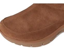 SKECHERS Easy Going - Dreamers Luxe Vibe Hands Free Slip-ins Chestnut Best