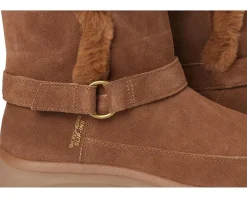 SKECHERS Easy Going - Dreamers Luxe Vibe Hands Free Slip-ins Chestnut Best