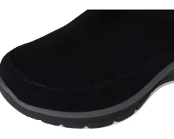 SKECHERS Easy Going - Dreamers Luxe Vibe Hands Free Slip-ins Black Clearance