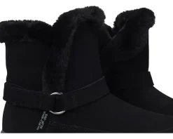 SKECHERS Easy Going - Dreamers Luxe Vibe Hands Free Slip-ins Black Clearance
