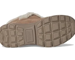 SKECHERS Easy Going - Dreamers Luxe Vibe Hands Free Slip-ins Dark Taupe Best