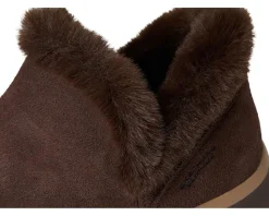 SKECHERS Easy Going - Fall Feeling Hands Free Slip-Ins Chocolate Best