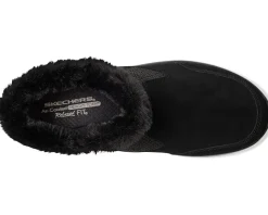 SKECHERS Easy Going - Gentle Fall Black/Black Hot