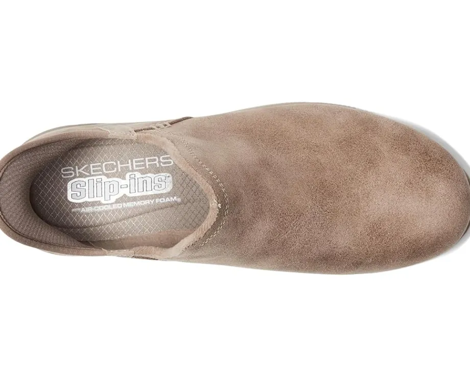 SKECHERS Easy Going - Modern Hour - Hands Free Slip-Ins Taupe Online
