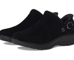 SKECHERS Easy Going - Modern Time Hands Free Slip-ins Black/Black Discount