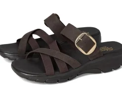 SKECHERS Easy Going - Perfect Company Chocolate Sale