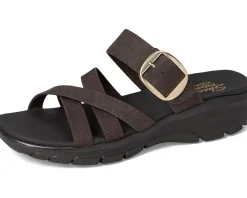 SKECHERS Easy Going - Perfect Company Chocolate Sale