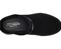 SKECHERS Easy Going - Seasonal Grace Black/Black Best