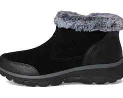 SKECHERS Easy Going - Small Towns Hands Free Slip-ins Black