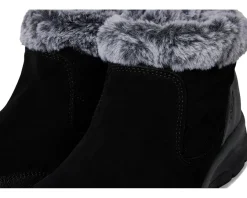 SKECHERS Easy Going - Small Towns Hands Free Slip-ins Black