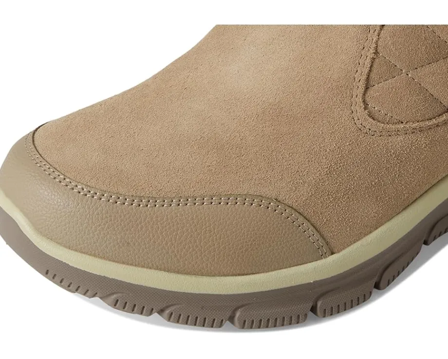 SKECHERS Easy Going - Small Towns Hands Free Slip-ins Dark Natural Online