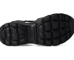 SKECHERS Easy Going - Somewhere Sunny Black/Black Hot
