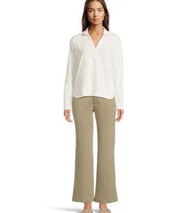 Women NIC+ZOE Easy Polo Top