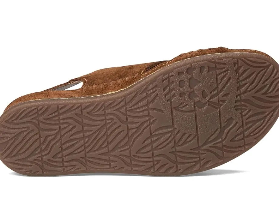 Born Ebba Brown Glazed Giner Outlet