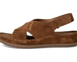 Born Ebba Brown Glazed Giner Outlet