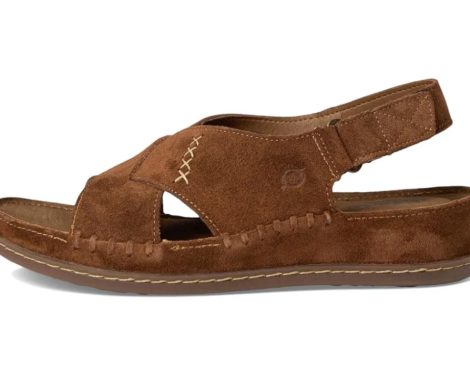 Born Ebba Brown Glazed Giner Outlet