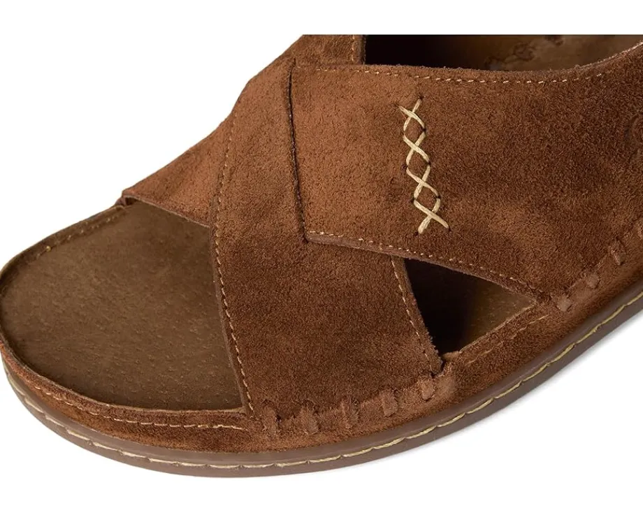 Born Ebba Brown Glazed Giner Outlet