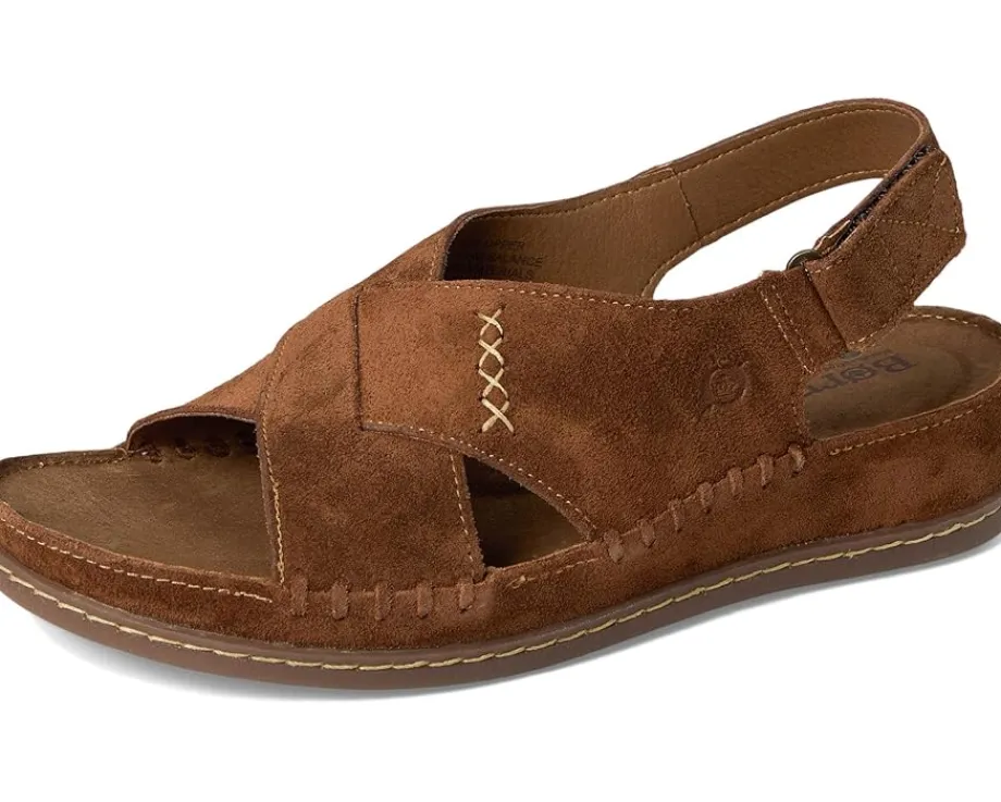 Born Ebba Brown Glazed Giner Outlet