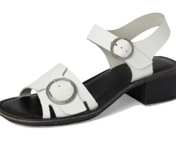 FLY LONDON EBLI238FLY White/Black Sale