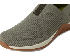 Women Ryka Echo Knit Slip On Sneaker