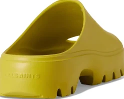 AllSaints Eclipse Slider Unity Green Clearance