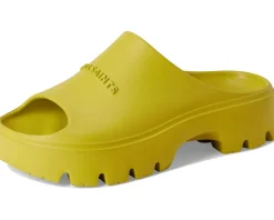 AllSaints Eclipse Slider Unity Green Clearance