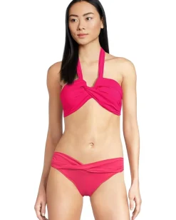 Women Seafolly Eco Collective Halter Bandeau
