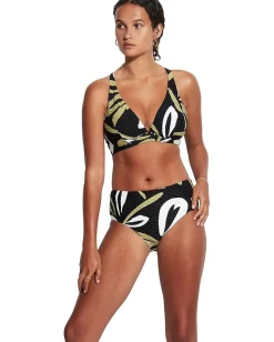 Seafolly Eco Laguna DD Tri Bra Black Best