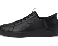 SKECHERS Eden Lx-Royal Stride Hands Free Slip-Ins Black/Black Online