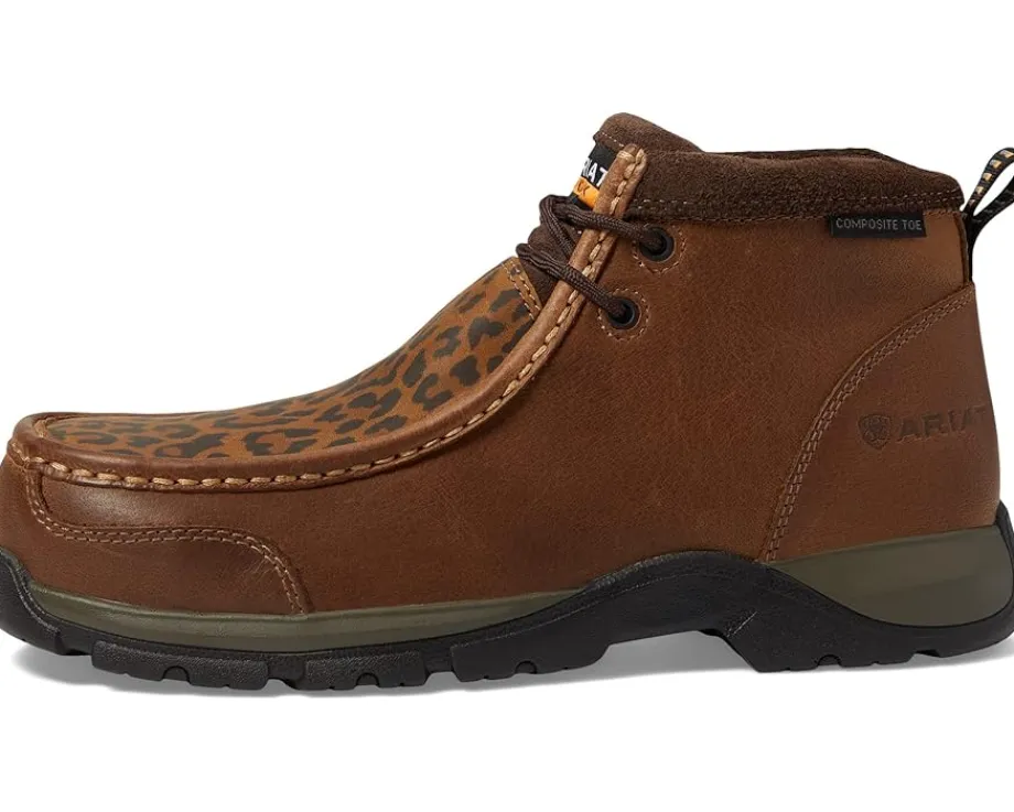 Women Ariat Edge LTE Moc CT