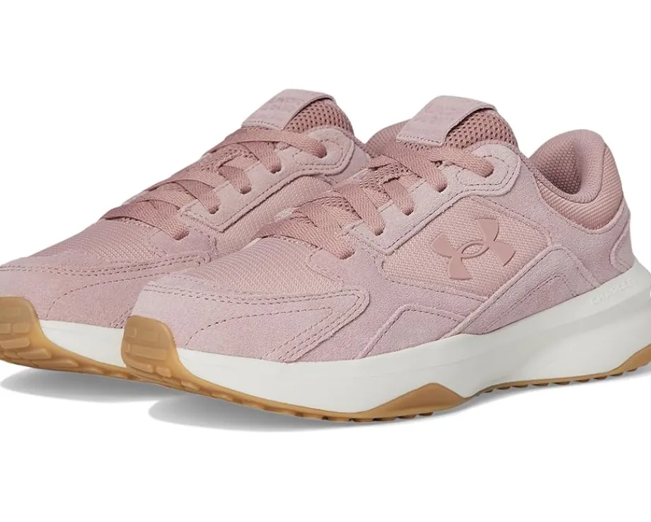 Women Under Armour Edge Suede