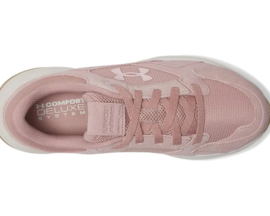 Women Under Armour Edge Suede